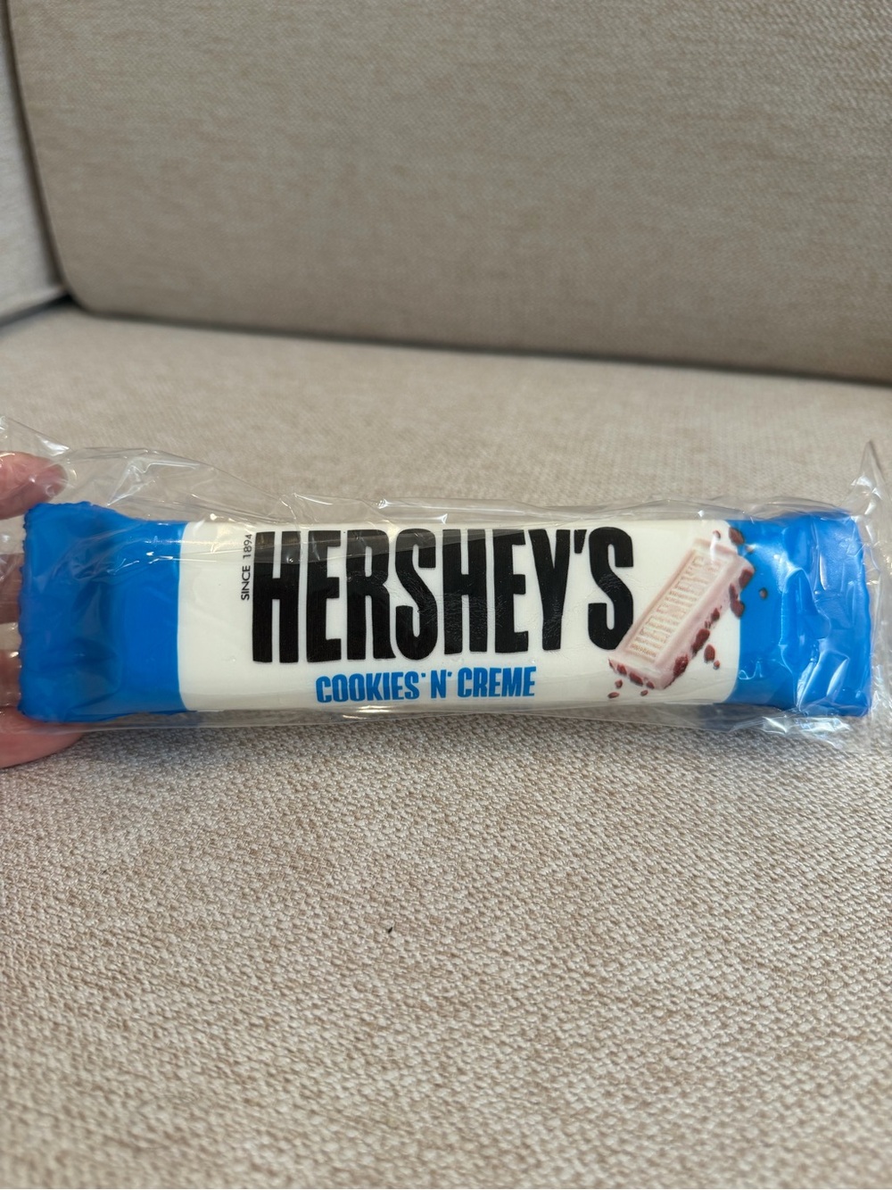 HERSHEY'S Cookies ' Squishy